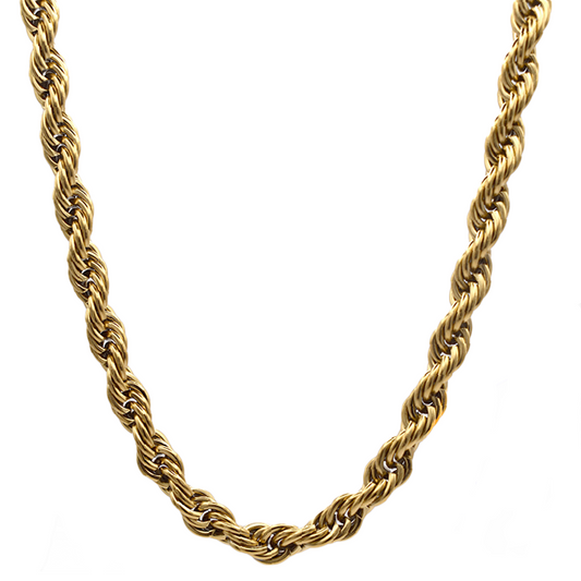 ROPE (GOLD) 6MM