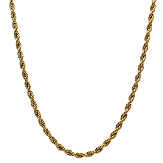 ROPE (GOLD) 3MM