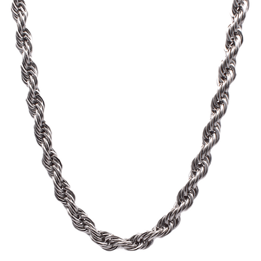 ROPE (SILVER) 6MM